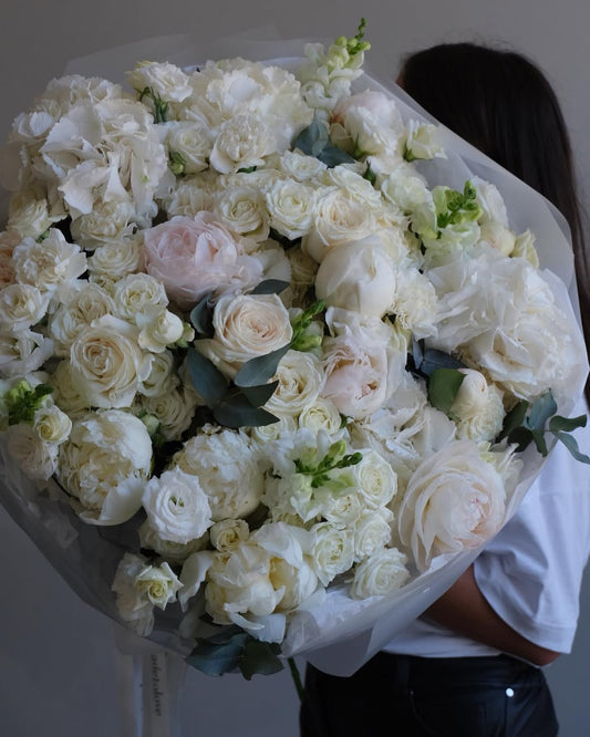 Sky No.04 - White Halo