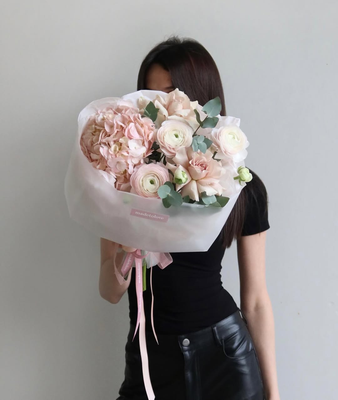 Sky No.07 - Pale Rose