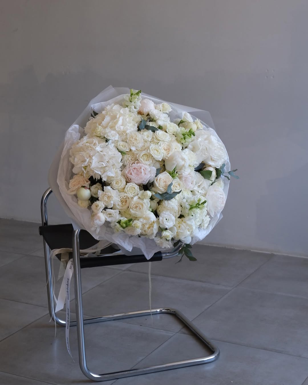 Sky No.04 - White Halo