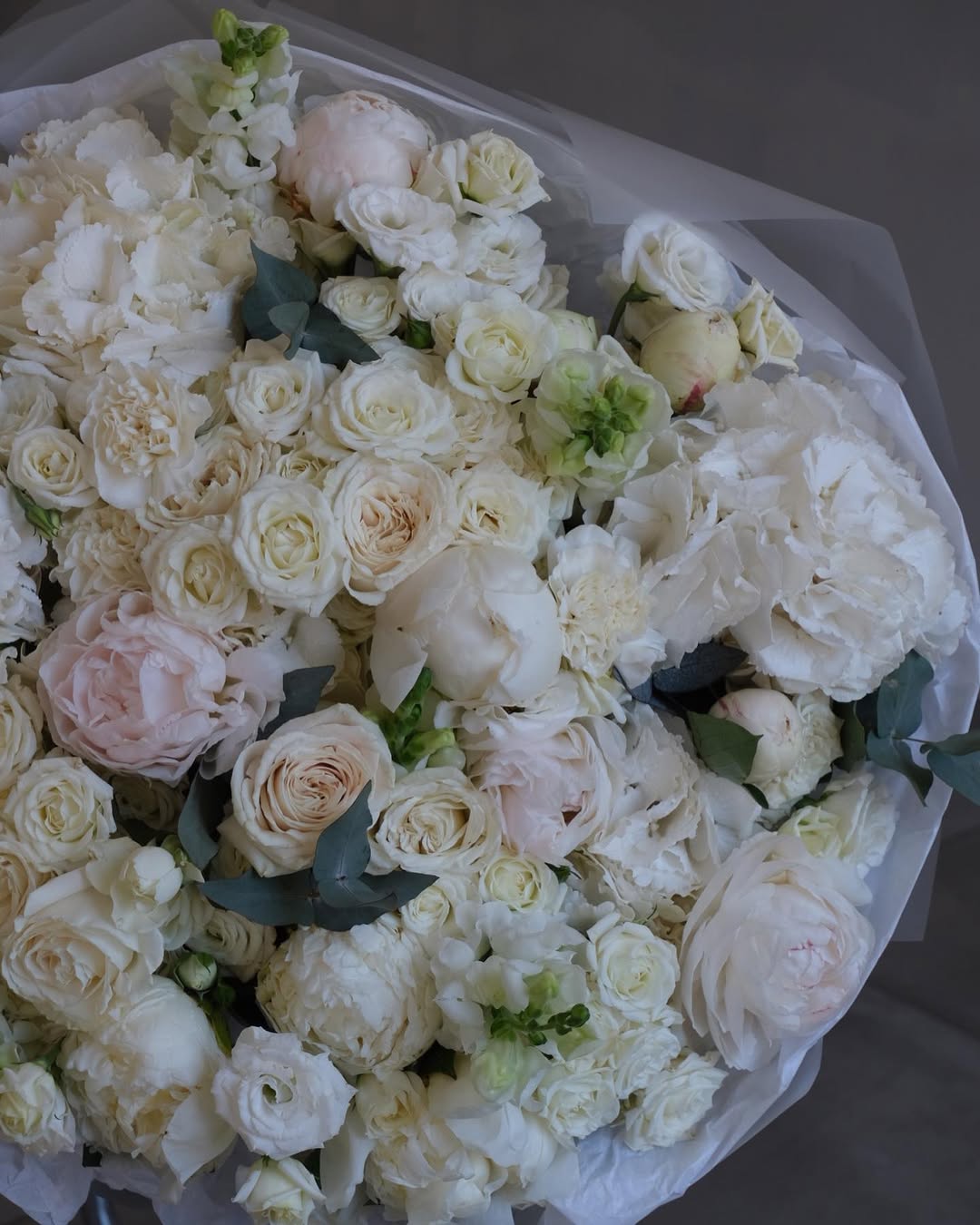 Sky No.04 - White Halo