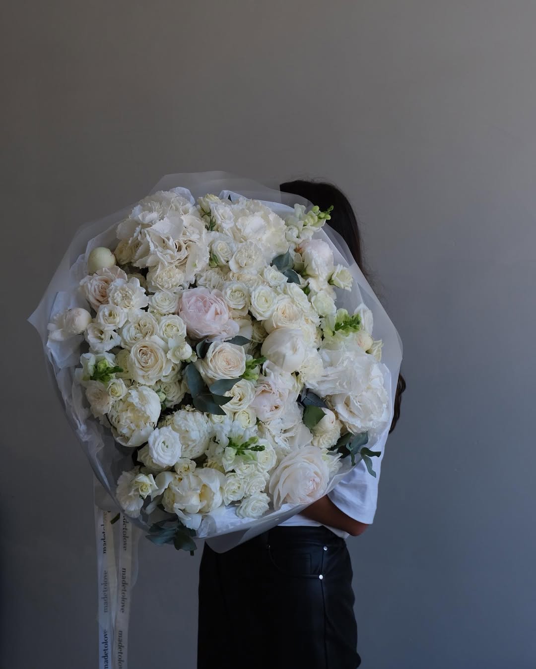 Sky No.04 - White Halo