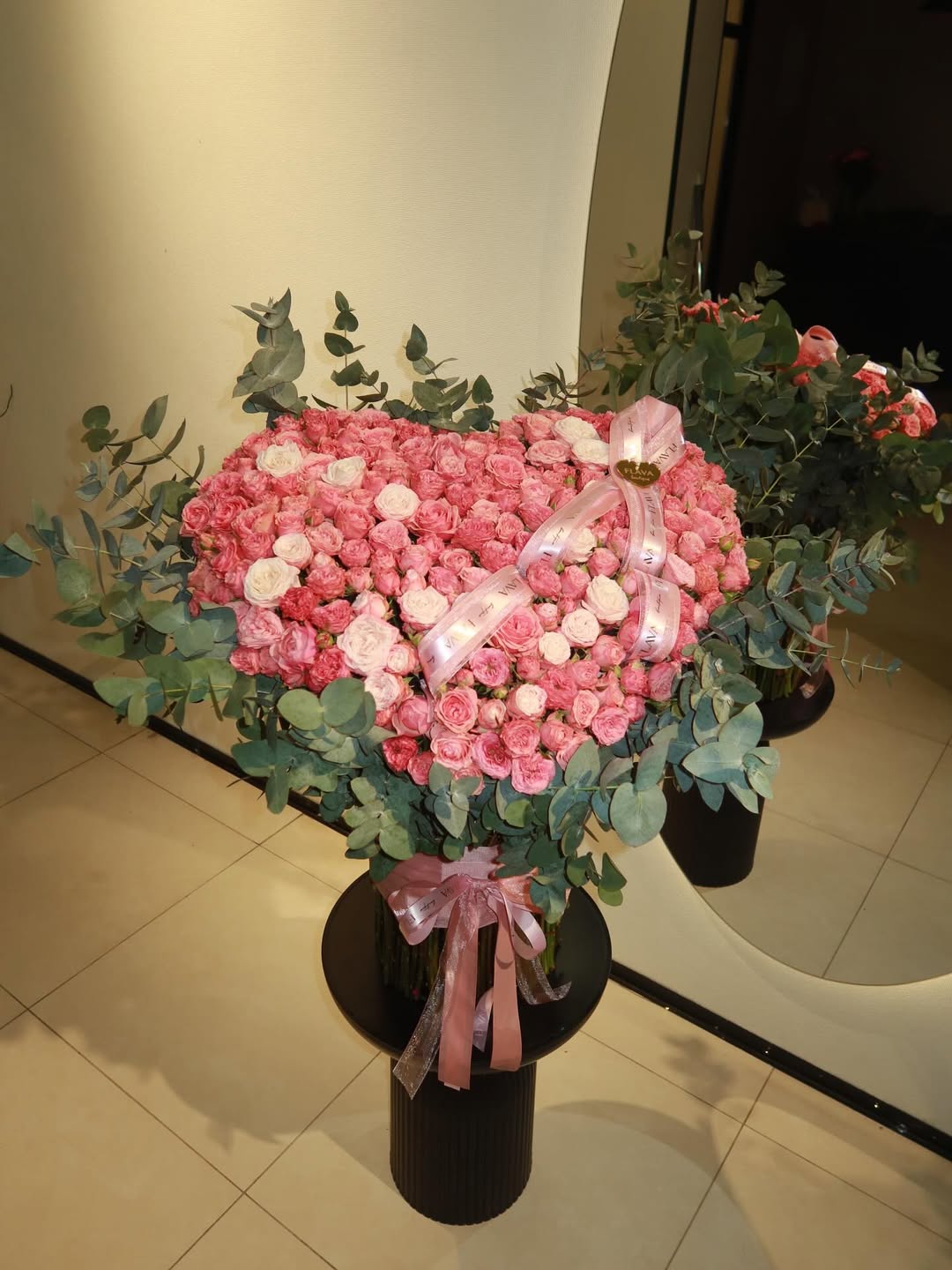 Sky No.01 - Rose Icon