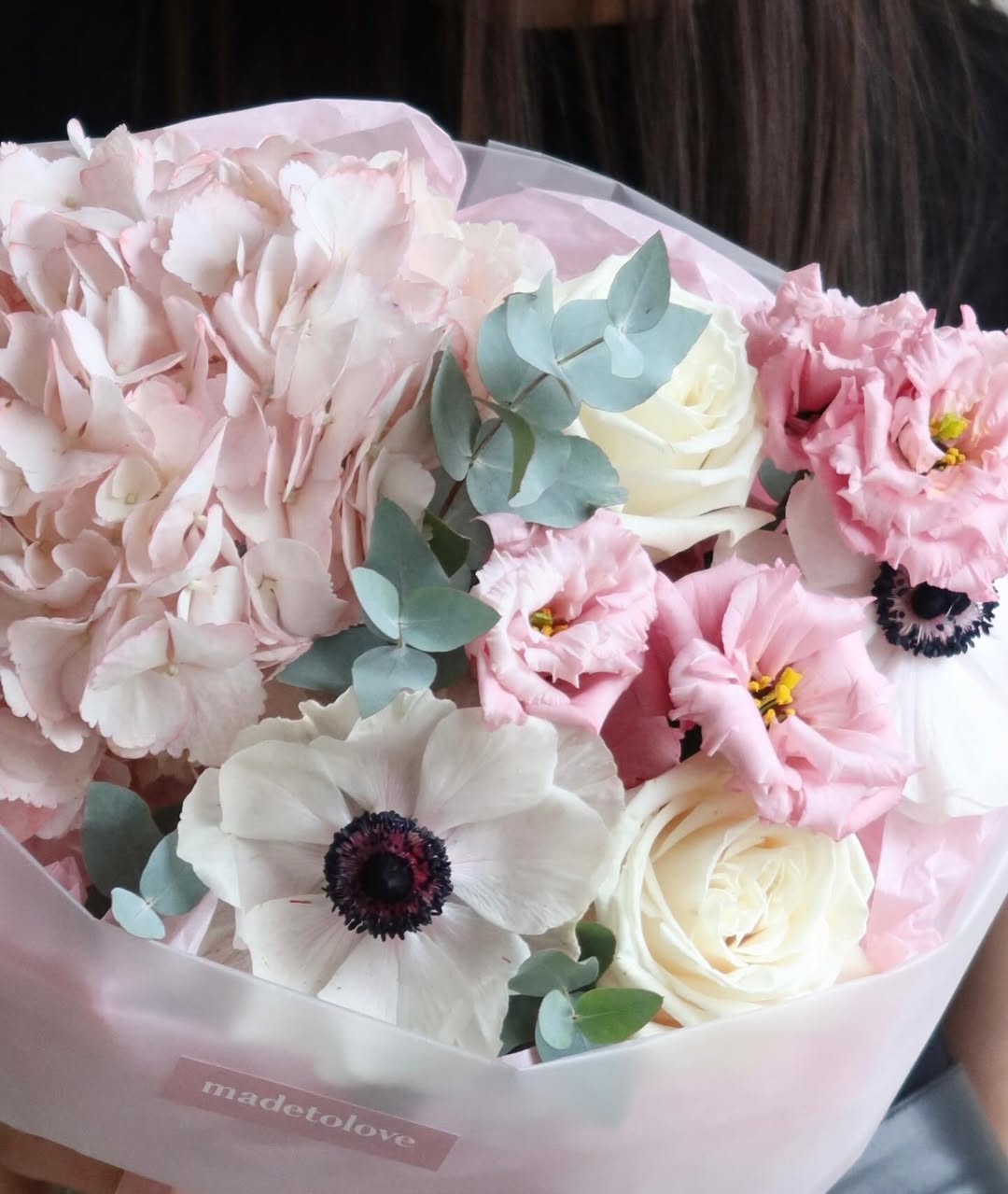 Sky No.02 - Blush Muse